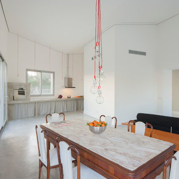 Villa RP, Zero Architetti