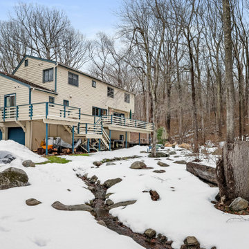 105 Old Highway , Wilton, CT 06897
