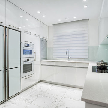 Window Blinds - Combi/Zebra