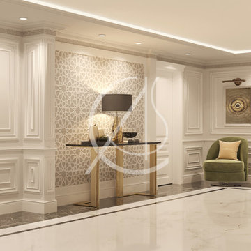 Movenpick Hotel Royal Suite Design