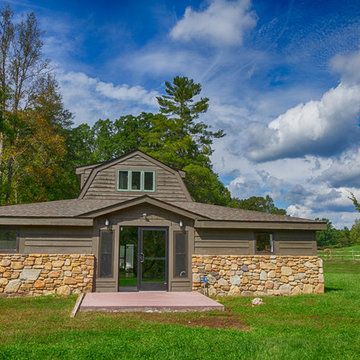 Red Oak Recovery - Barn Conversion