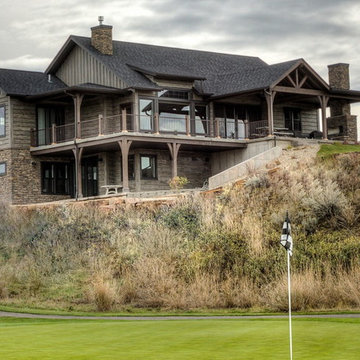 Missoula Montana Golf Retreat