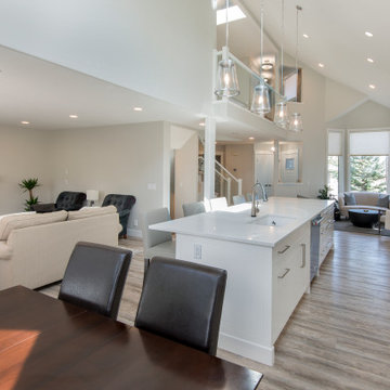 Kitchen - White Expansion