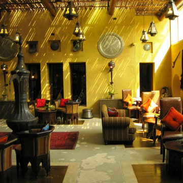Aladdin's Oasis