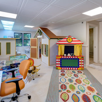 A Basement Wonderland