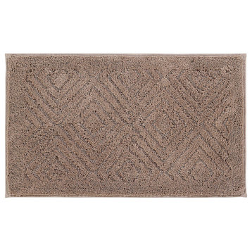 Trier Collection 20" x 30" Rectangle in Beige
