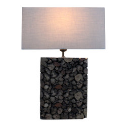 Come Together Lamp - Table Lamps
