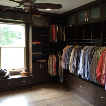 Walk-In Closets