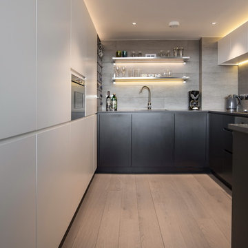CHISWICK GREEN STUDIOS LOFT APARTMENT