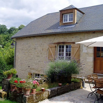 Complete renovation - Derelict 16th Century Stone House