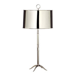 Robert Abbey - Robert Abbey Porter Table Lamp - Table Lamps
