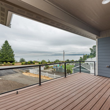 Kingston Home with Ferry Views