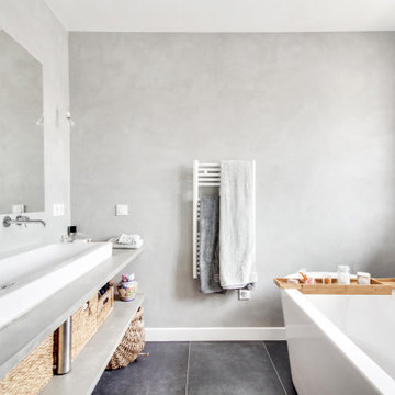 SAINT MAUR DES FOSSES_Restructuration d'une maison