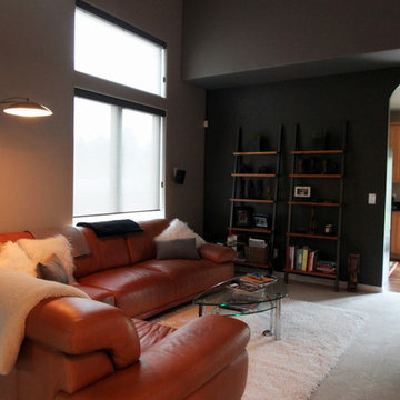 Sleek & Contemporary Columbine Whole Home Renovation