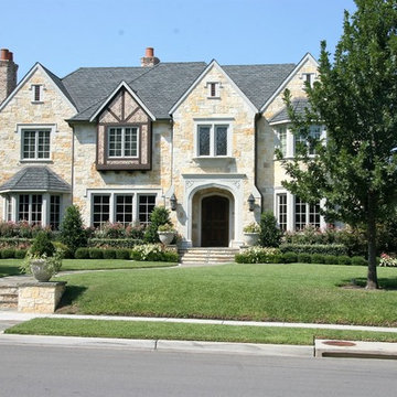 Custom Home - Park Cities Texas