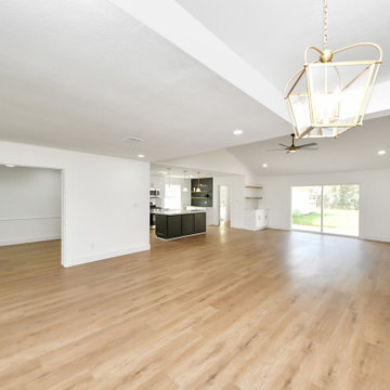 Minimal Farmhouse Flip Project