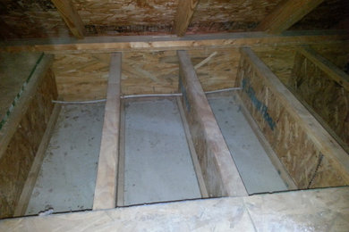 air sealing photos