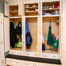 mud rooms