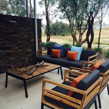outdoor furniture