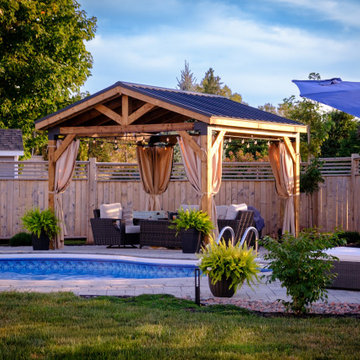 A Backyard Oasis