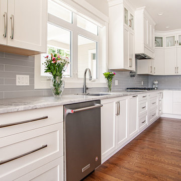 Hamptons Style Kitchen