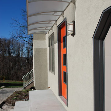 Modern Exterior & Landscape in Downingtown, PA