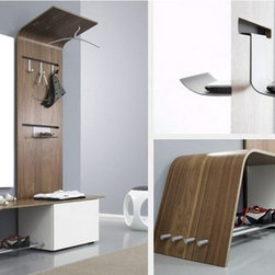 Elli Hallway - Storage And Organization