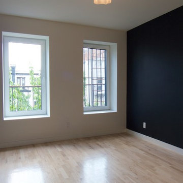 Passive House Apartment