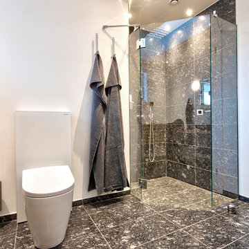 Wellness badeværelse