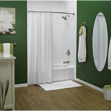 Golf Bathroom