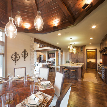 Model Home, Starr Homes LLC