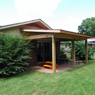 N. Walnut, Guthrie, OK