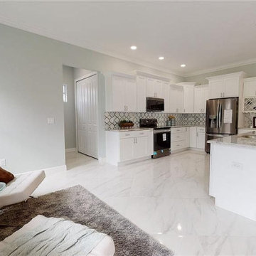 A Grand Affair for This Kitchen Remodel in Mountain View, CA