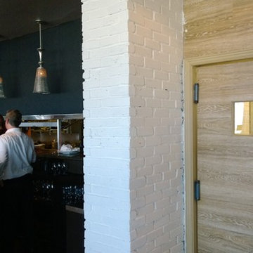 brick columns and block columns