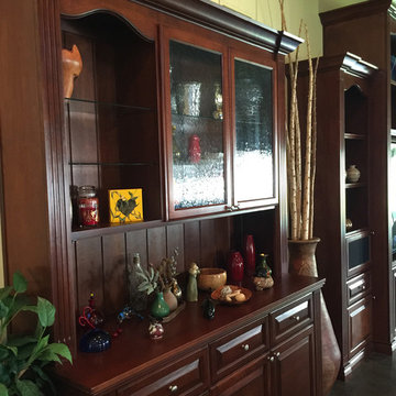 Dining Room Buffet, Hutches and Servers