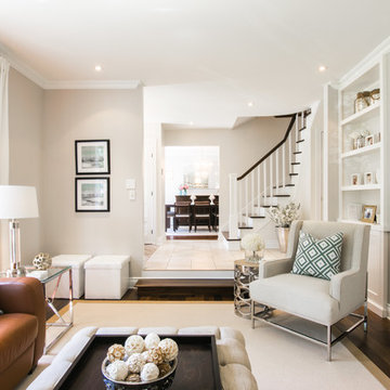 Beaconsfield Livingroom update