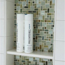 Master Bath Niche