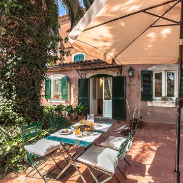 Mediterraneo Patio