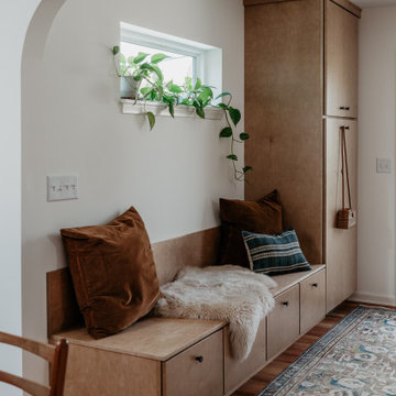 Midcentury Modest Kitchen