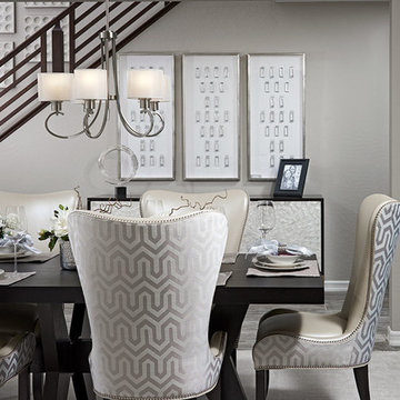 Desiree model home in Las Vegas