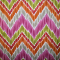 Tribal Find: Fruity - Upholstery Fabric