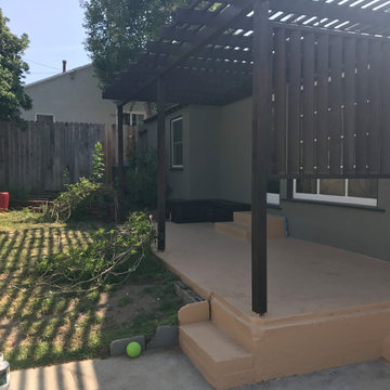 Outdoor Construction Projects