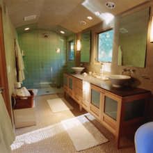 bathrooms