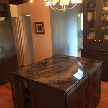 My elegant kitchen