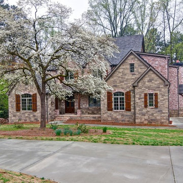 John's Creek Custom Home