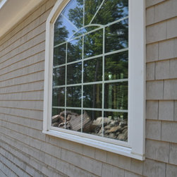 Zero Energy Homes - Windows