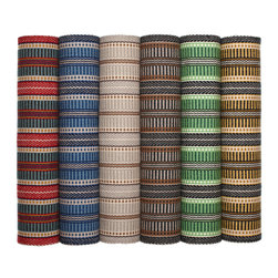 Masai Stair Runners - Hall And Stair Runners