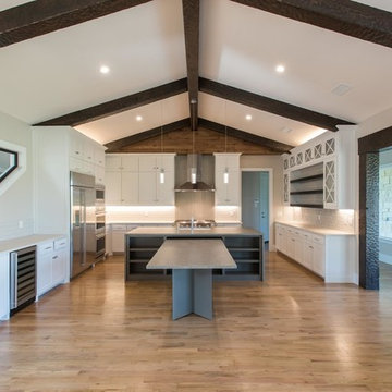 Contemporary Design Build Spec House