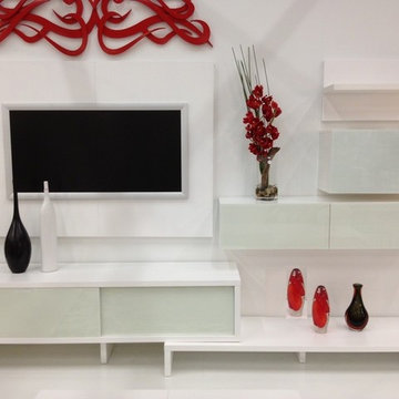 2541-2542-2543-2545-2546 MH Modular Wall Unit