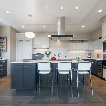 European Styled Cherry Creek Loft